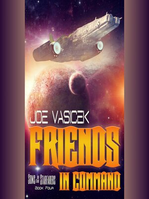 cover image of Friends in Command